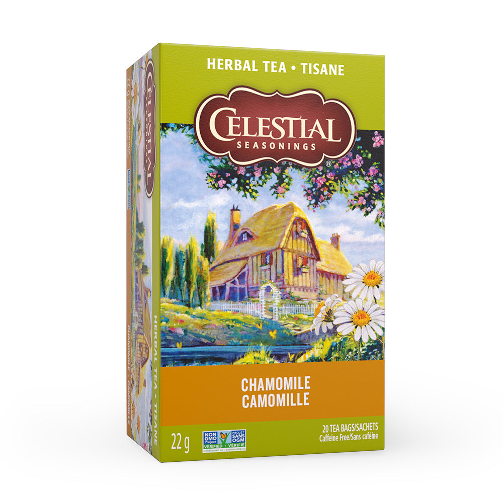 Celestial Seasonings Chamomile Herbal Tea