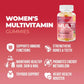 Peach and Pineapple Flavour, 60 Gummies | SUKU Vitamins The Complete Women's Multi