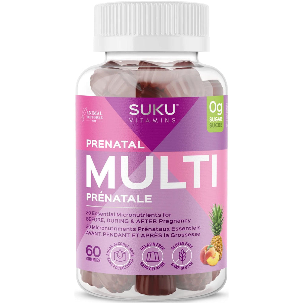 Prenatal Gummies