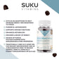 Vanilla Cappuccino Flavour, 60 Gummies  | SUKU Vitamins Aswachill Ashwagandha