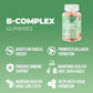 Peach Flavour, 60 Gummies | Suku Vitamins Active B-Complex Gummies