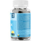 Blueberry Lemon Flavour, 60 Gummies | Suku Vitamins Luscious Hair (Silicon, Collagen & Biotin for Hair, Skin & Nails)