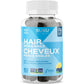 Blueberry Lemon Flavour, 60 Gummies | Suku Vitamins Luscious Hair (Silicon, Collagen & Biotin for Hair, Skin & Nails)