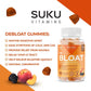 Peach Berry Flavour, 60 Gummies | Suku Vitamins Debloat