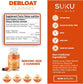 Peach Berry Flavour, 60 Gummies | Suku Vitamins Debloat