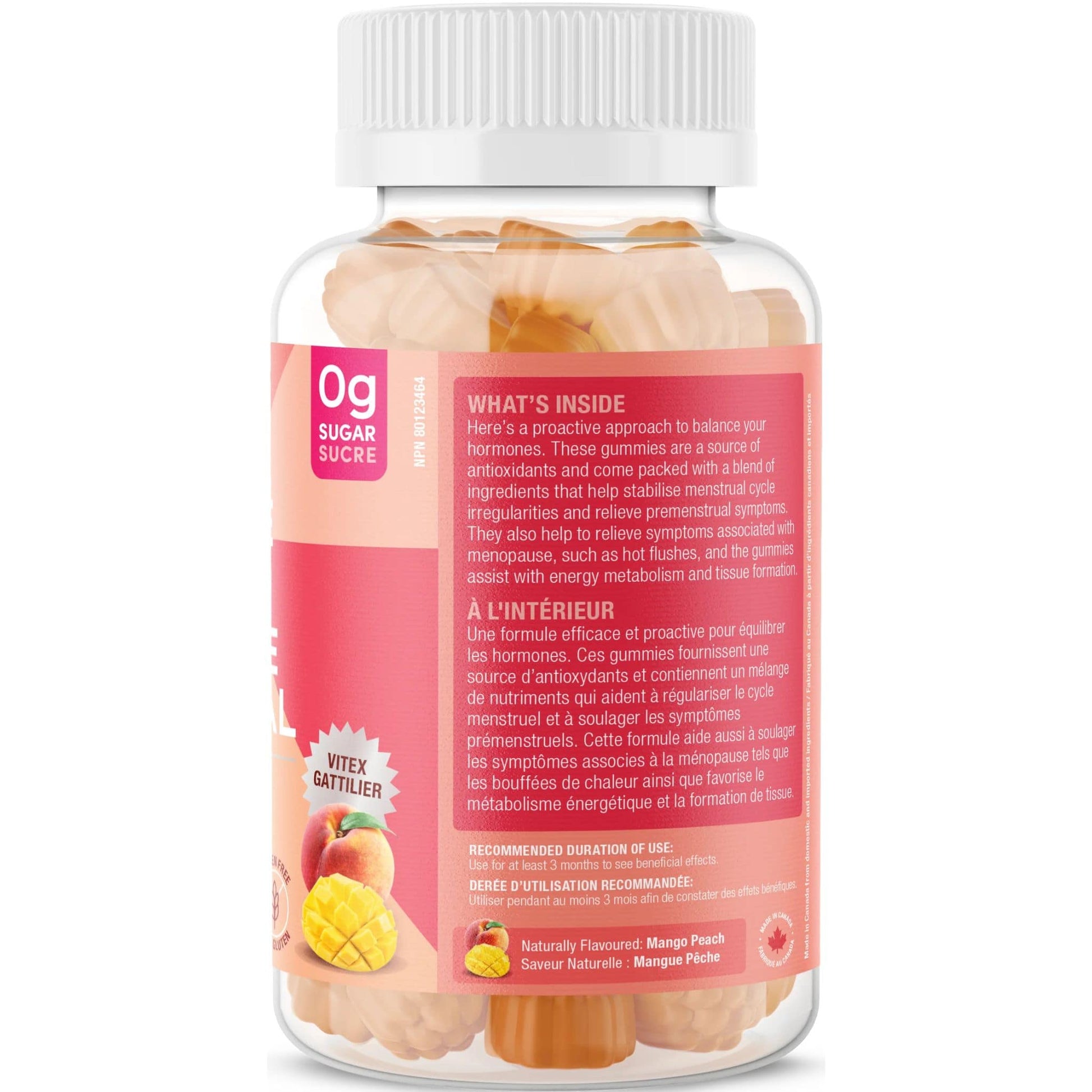 60 Gummies | SUKU Hormone Hero