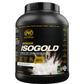 Vanilla Milkshake 4lb | PVL IsoGold Whey Protein Isolate Protein Powder, With Probiotics, Enzymes & Zero Fillers