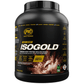 Triple Milk Chocolate 4lb | PVL IsoGold Whey Protein Isolate Protein Powder, With Probiotics, Enzymes & Zero Fillers