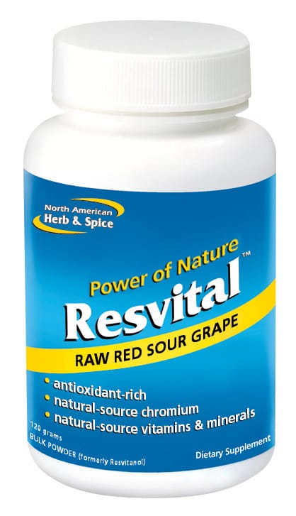 120g | Resvitanol Powder 120g