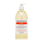 Phillip Adam Hand and Body Wash with Aloe, Jojoba and Pea Protein, 6 Scents, 60ml, 400ml or 1L - Orange Vanilla / 1L