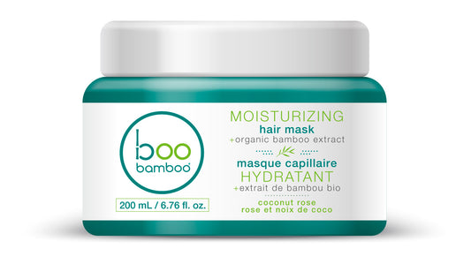 Boo Bamboo Moisturizing Hair Mask