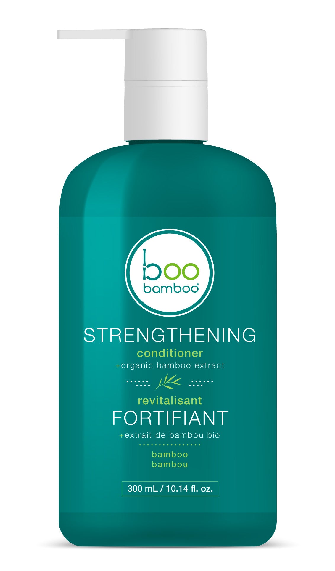Boo Bamboo Strengthening Conditioner 300ml