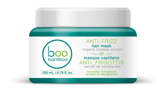 Boo Bamboo Anti-Frizz Hair Mask