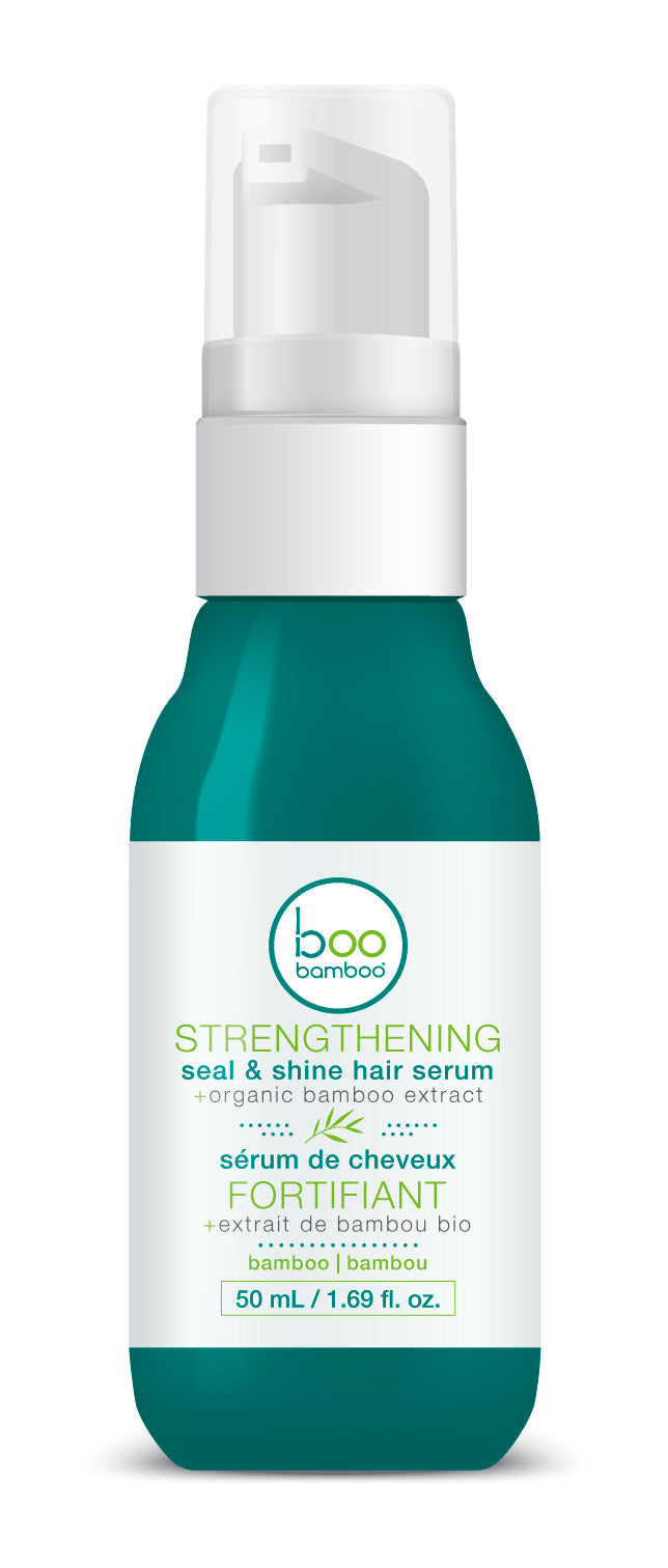 Boo Bamboo Seal & Shine Serum