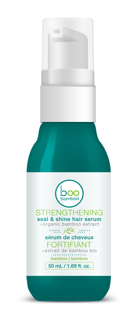 Boo Bamboo Seal & Shine Serum