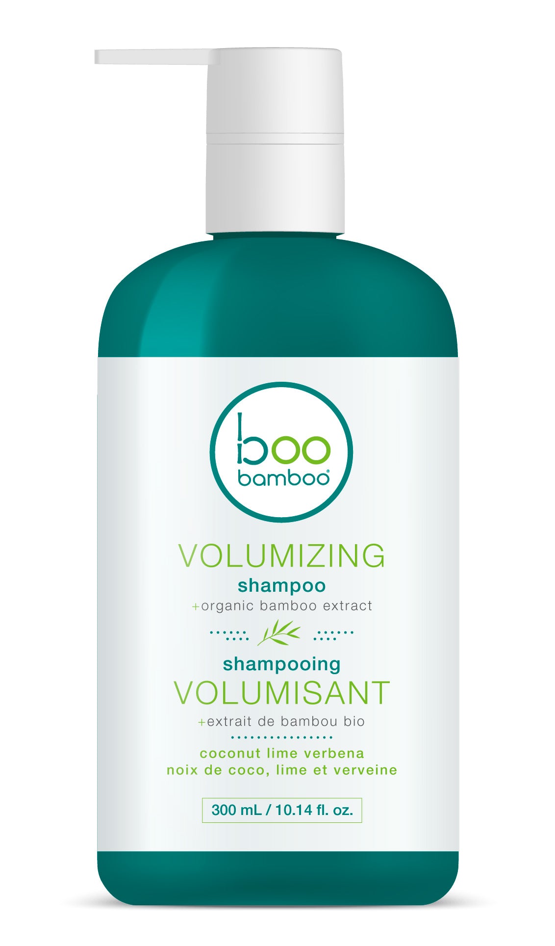 Boo Bamboo Volumizing Shampoo 300ml