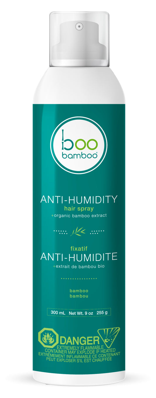 Boo Bamboo Anti-Humidity Hair Spray