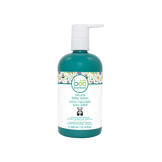Baby Boo Natural Lotion 300ml