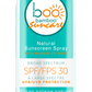 Boo Bamboo SPF 30 Natural Sunscreen Spray 50g Mini