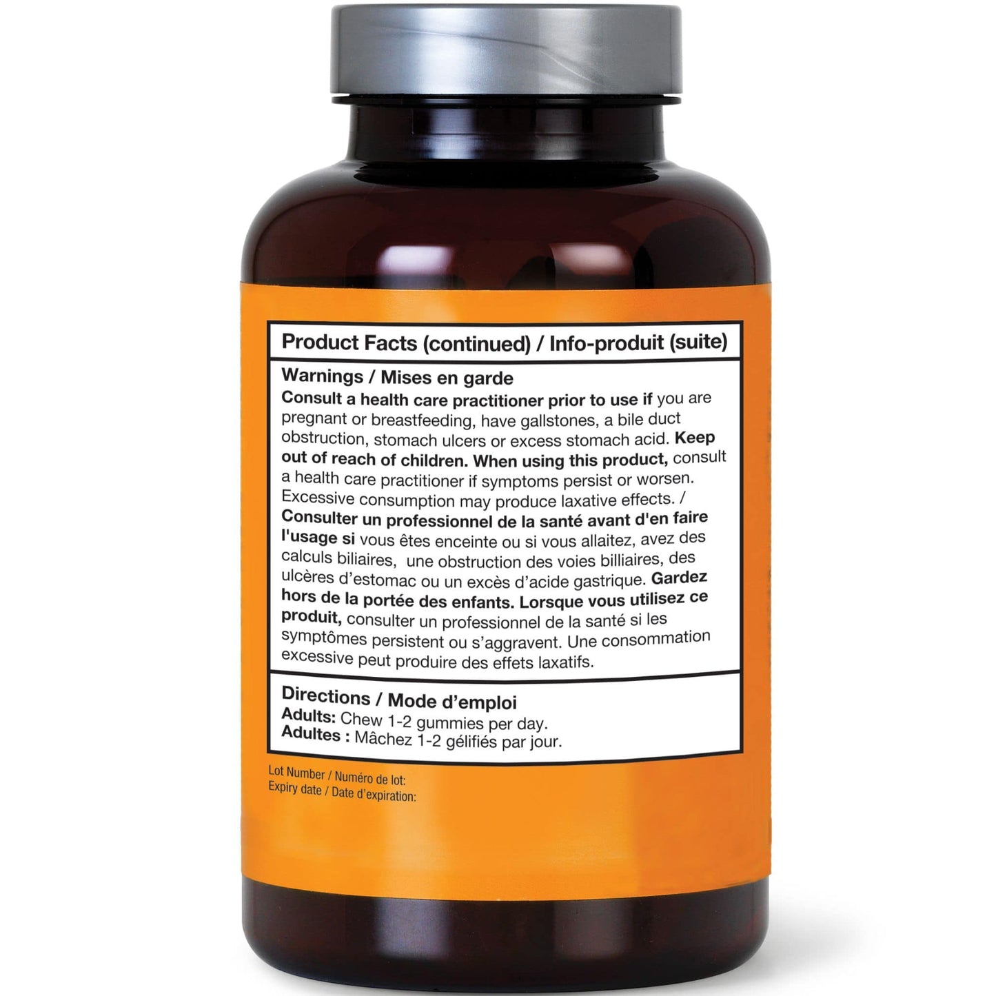 60 Gummies | New Nordic Turmeric Gummies