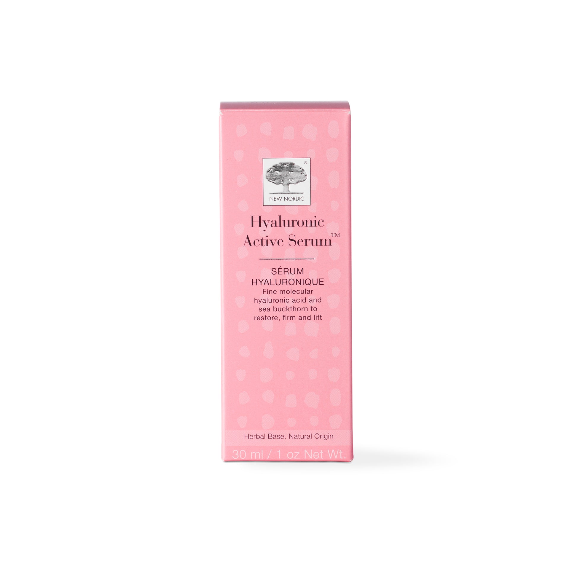 30ml | New Nordic Hyaluronic Active Serum 30ml