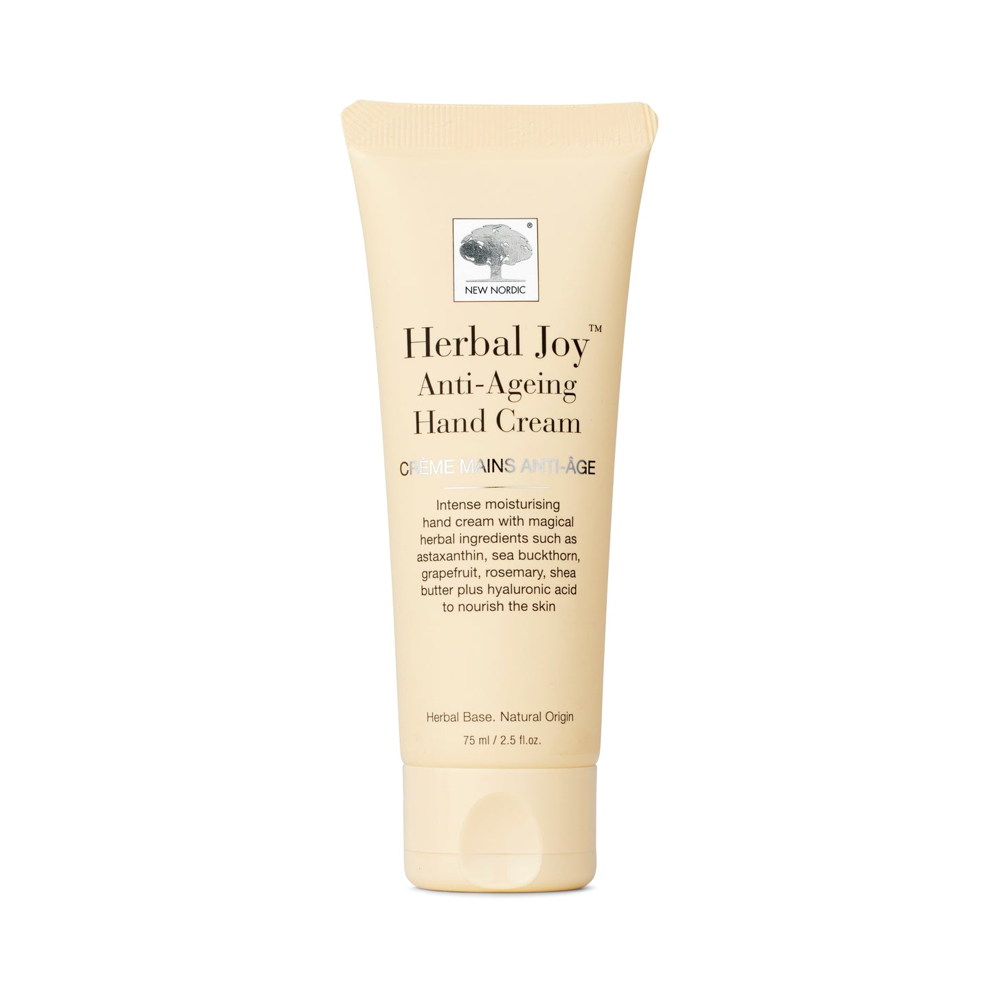 75ml | New Nordic Herbal Joy Anti-Ageing Hand Cream 75ml