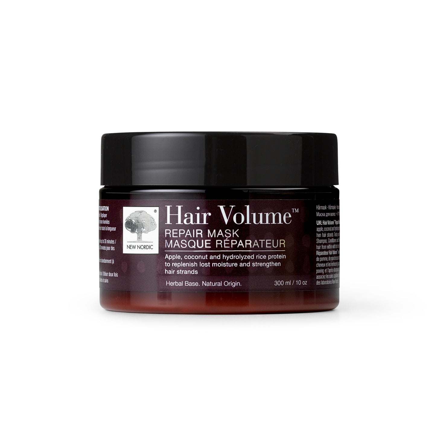 300ml | New Nordic Hair Volume Repair Mask 300ml