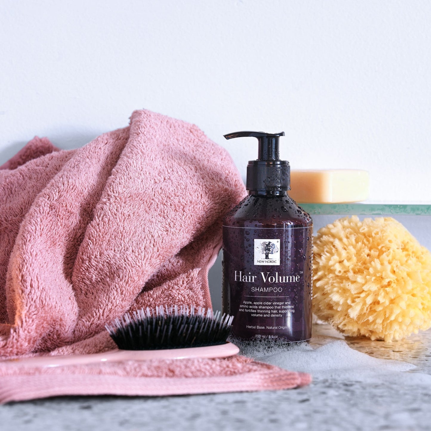 250mL | New Nordic Hair Volume Shampoo