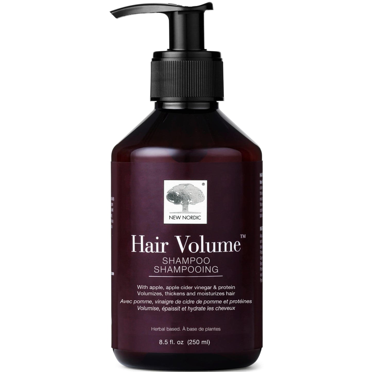 250mL | New Nordic Hair Volume Shampoo