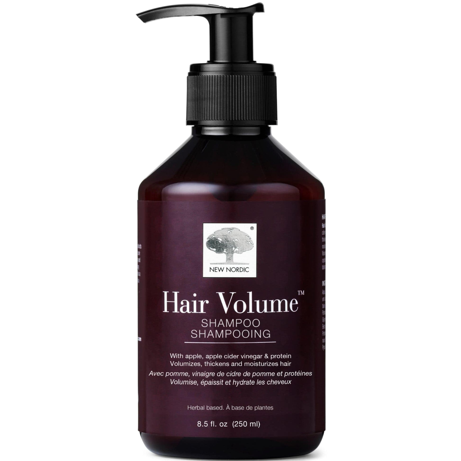 250mL | New Nordic Hair Volume Shampoo