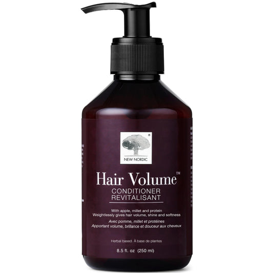 250mL | New Nordic Hair Volume Conditioner