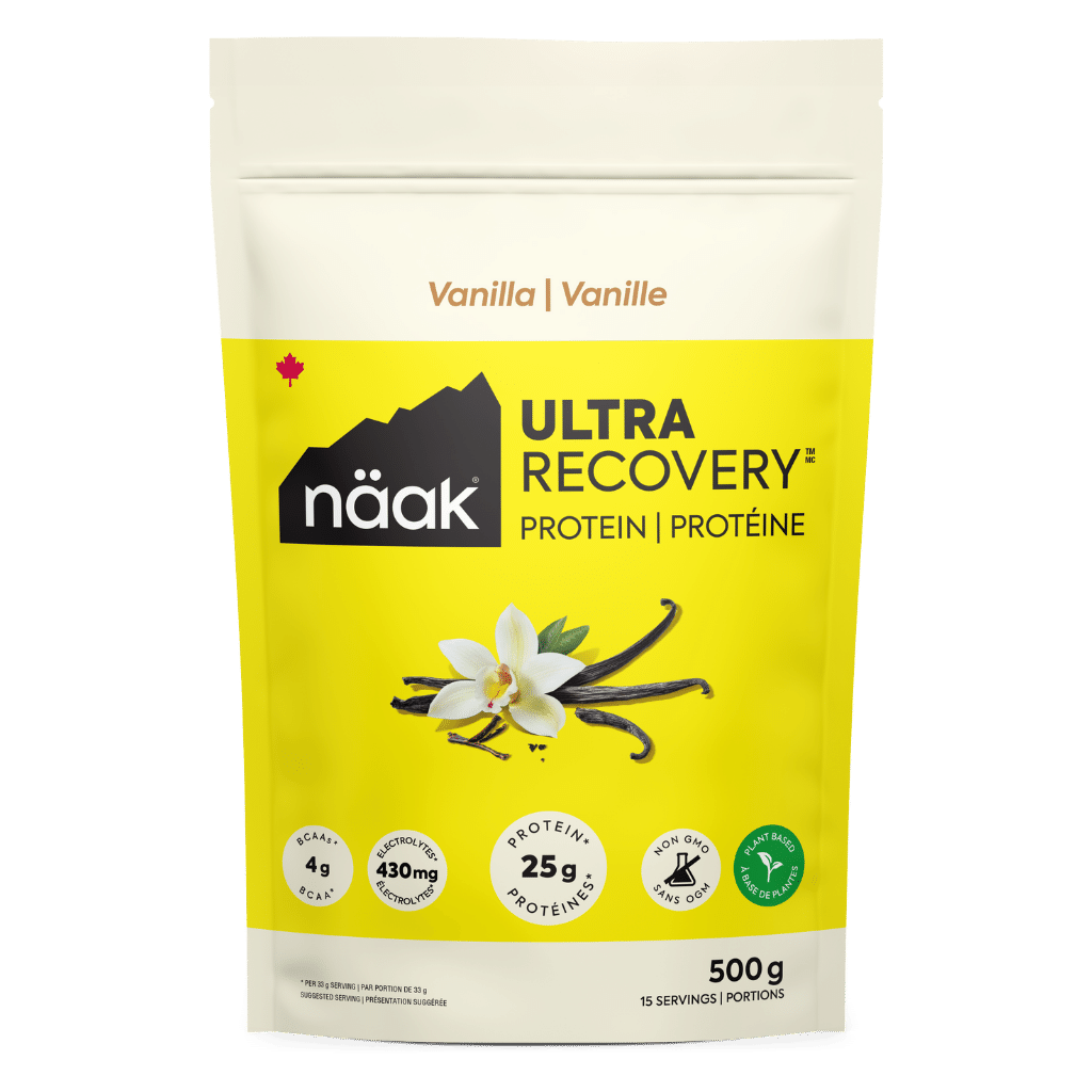 Vanilla | NAAK Protein Powder Vanilla
