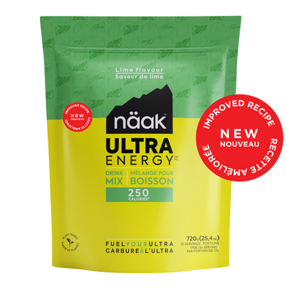 720g Lime | NAAK Ultra Energy Drink Mix Lime