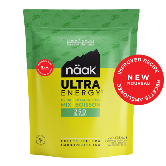 720g Lime | NAAK Ultra Energy Drink Mix Lime
