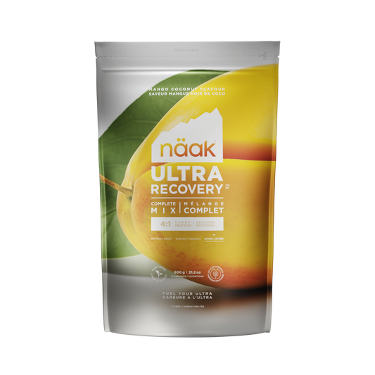 Mango Coconut | NAAK Ultra Energy Complete Mix Mango Coconut