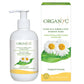 Organyc Feminine Intimate Wash for Sensitive Skin, Chamomile, Lavender or Tea Tree, 250ml - Chamomile