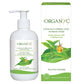 Organyc Feminine Intimate Wash for Sensitive Skin, Chamomile, Lavender or Tea Tree, 250ml - Tea Tree
