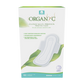 Organyc Organic Cotton Pads with Wings, Moderate, Heavy or Overnight Flow, 7 to 10 Pads - Heavy Flow, 10 Pads