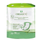 Organyc Organic Cotton Diaper Liners, Extra Absorbency for Any Diaper, 20 Liners
