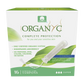 Organyc Organic Cotton Tampons, Non-Applicator, Cardboard or Compact Applicator, Regular, Super or Super Plus, 16 Tampons - Compact Applicator / Super