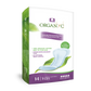 Organyc Light Incontinence Pads with Organic Cotton, Ultra-Thin Liner, Moderate, Maximum or Ultimate - Ultimate, 14 Pads