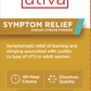 Utiva Symptom Relief 6 Sachets