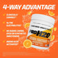 255 g Orange Krush'd | PVL Pro H20 Electrolytes Drink Mix