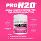 255 g Berry Blast | PVL Pro H20 Electrolytes Drink Mix
