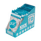 PUR Aspartame-Free Chewing Gum, Sweetened with 100% Xylitol, Sugar-Free, 8 Flavours, Case of 12 Bags (55 pc) or 12 Packs (9 pc) - Wintergreen / Case of 12 Bags (55 Pieces Each)
