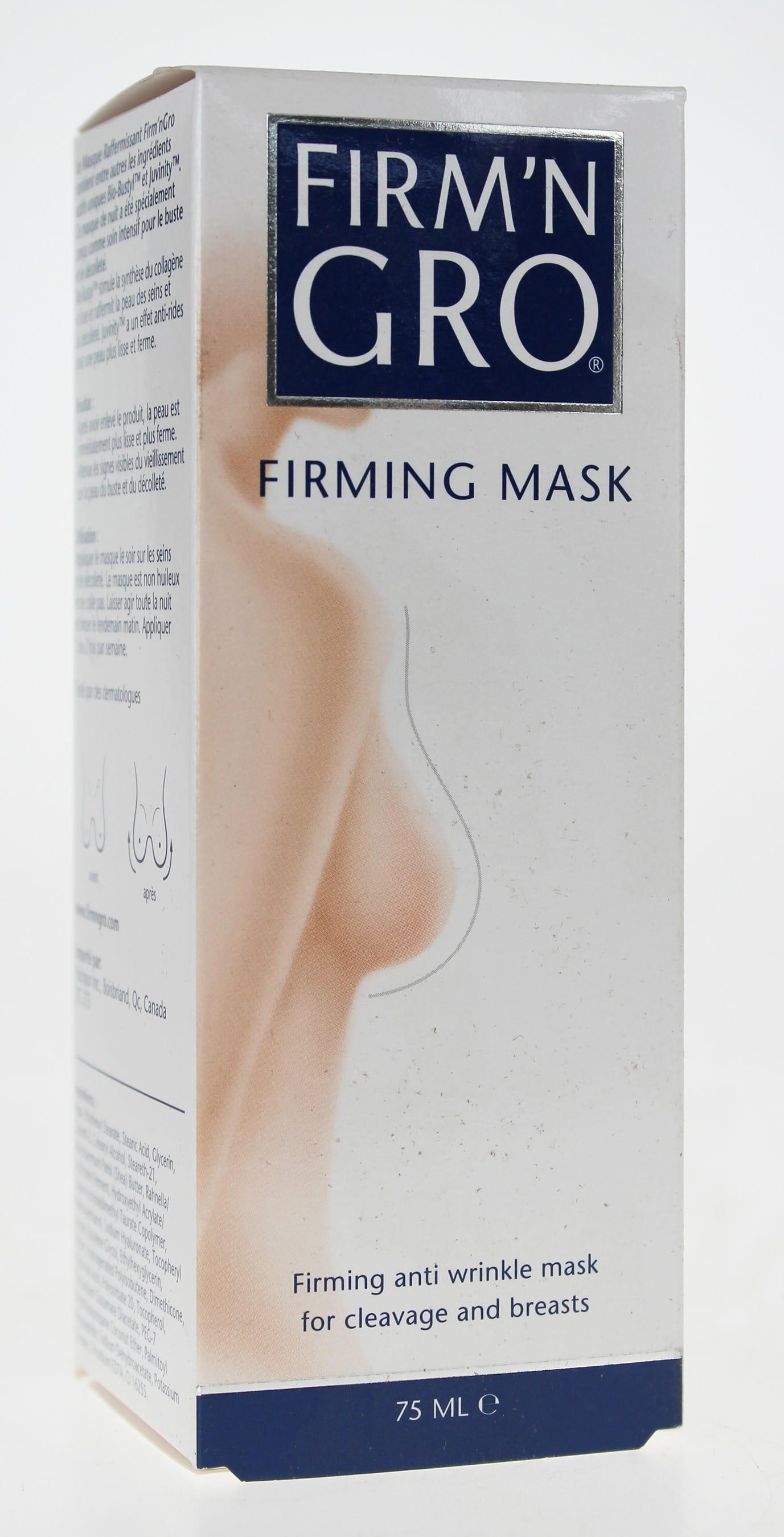 75ml | Nutripur FirmNGro Firming Mask 75ml