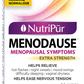 60 Vegetable Capsules | Nutripur Menodause Extra Strength 60 Vegetable Capsules