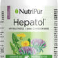 120 Vegetable Capsules | Nutripur Hepatol 120 Vegetable Capsules