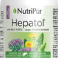 60 Vegetable Capsules | Nutripur Hepatol 60 Vegetable Capsules
