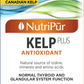 60 Capsules | Nutripur Kelp Plus 60 Capsules
